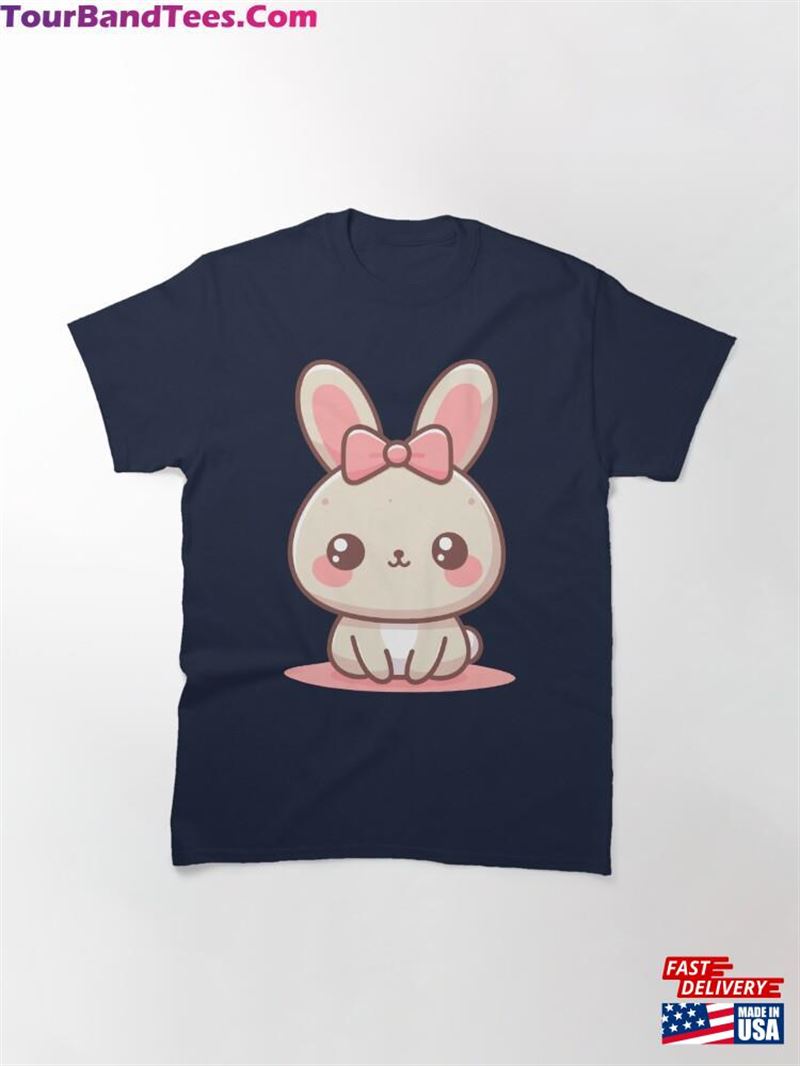 Cute Little Bunny Classic T-Shirt Sweatshirt Hoodie 29Uf194302 – Utopia Fashion