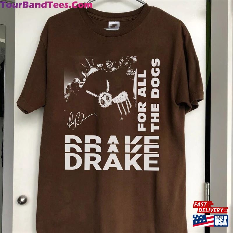 D R A K E J Cole It’S All Blur Tour Shirt Big As The What Sweatshirt Rap Music Hoodie T-Shirt 29Uf194550 – Utopia Fashion