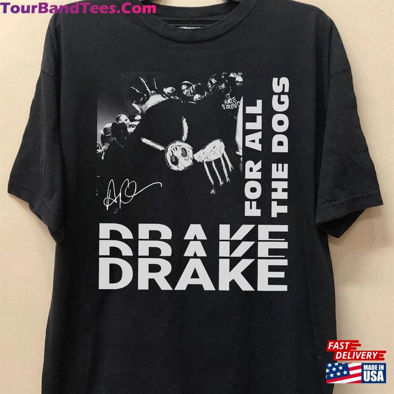 D R A K E J Cole It’S All Blur Tour Shirt Big As The What Sweatshirt Rap Music Hoodie T-Shirt 29Uf194550 – Utopia Fashion