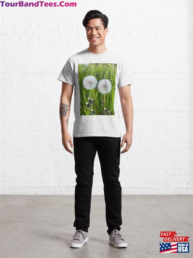 Dandelion Classic T-Shirt Sweatshirt 29Uf206803 – Utopia Fashion