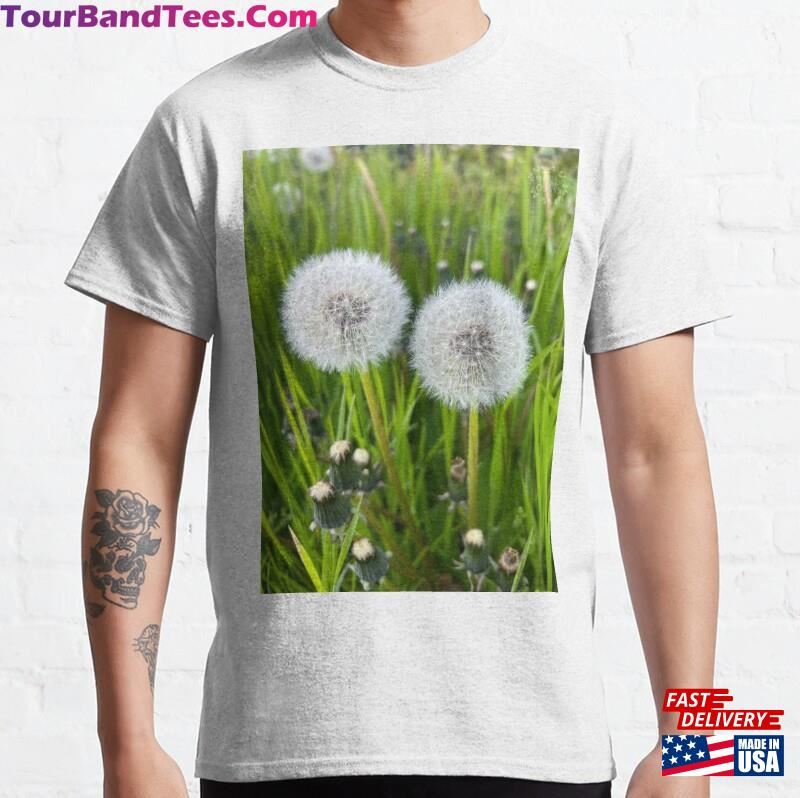 Dandelion Classic T-Shirt Sweatshirt 29Uf206803 – Utopia Fashion