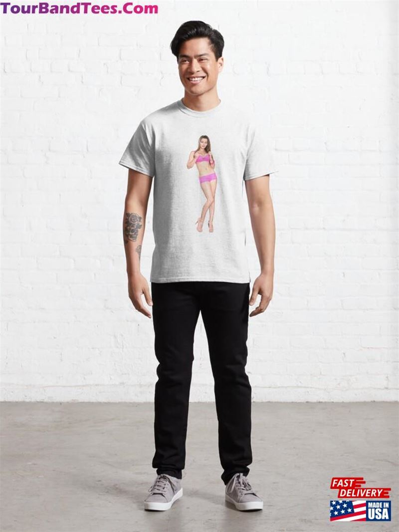 Dani Daniels Classic T-Shirt Unisex 29Uf192028 – Utopia Fashion