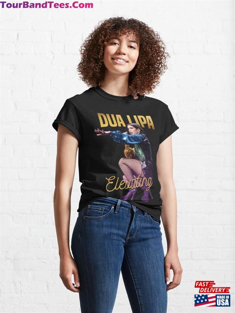 Ddua Liipa’S Artistic Aura Classic T-Shirt Sweatshirt 29Uf201624 – Utopia Fashion