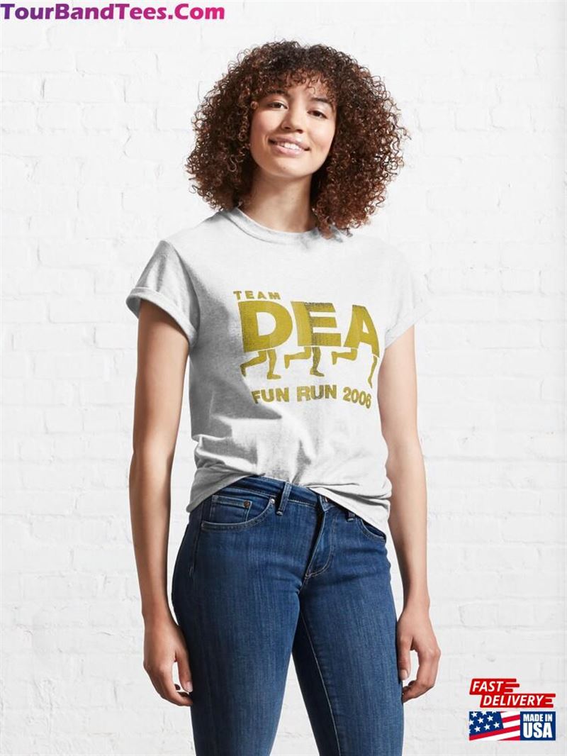 Dea Fun Run Classic T-Shirt 29Uf211889 – Utopia Fashion