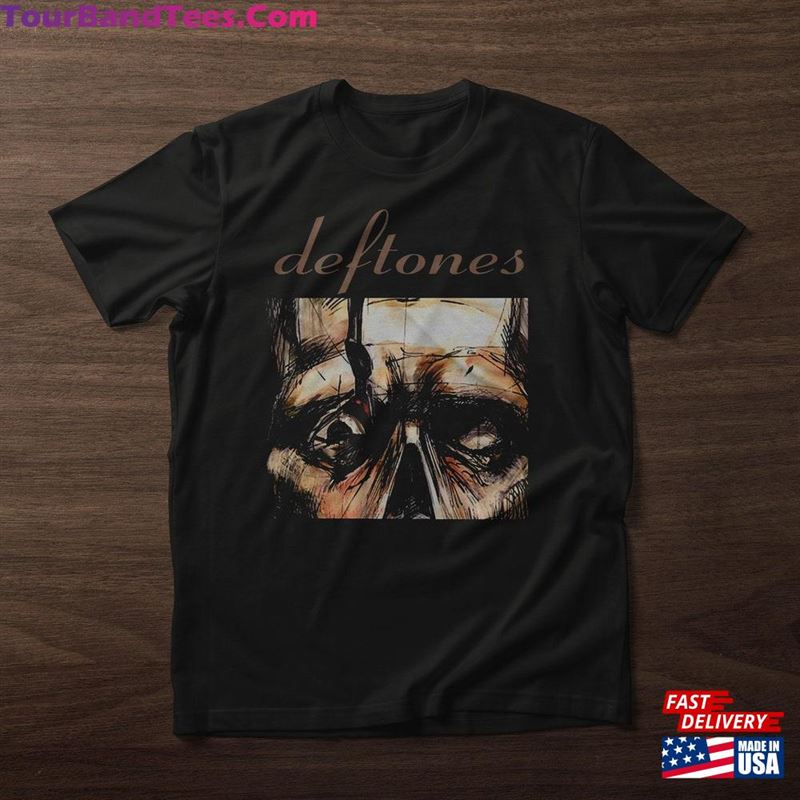 Deftones T-Shirt Classic Shirt Throwback 90S Hoodie Sweatshirt 29Uf211410 – Utopia Fashion