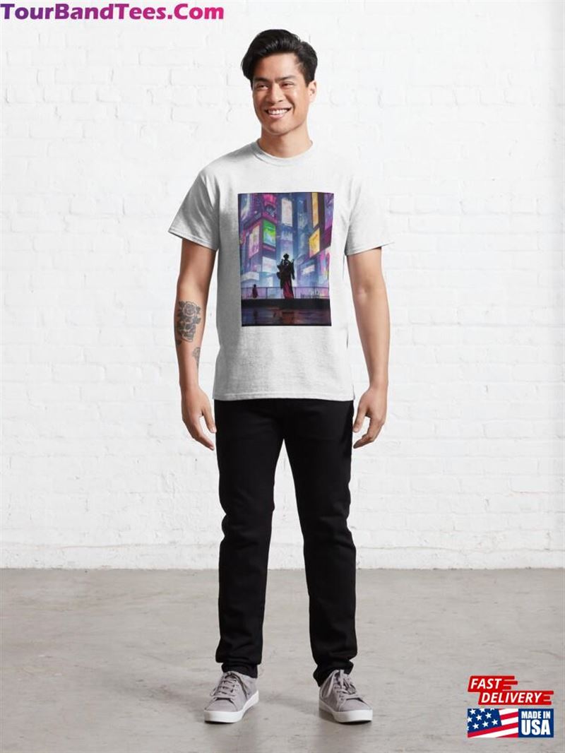 Designing Boundless Creativity Exploring Infinite Perspectives Classic T-Shirt Hoodie 29Uf201883 – Utopia Fashion