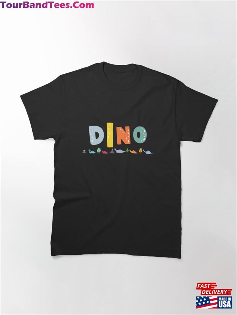 Dino Classic T-Shirt Sweatshirt 29Uf193575 – Utopia Fashion