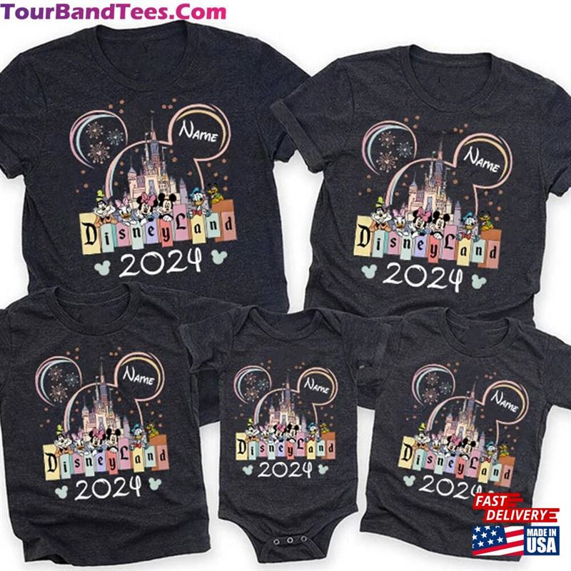 Disneyland Family Trip T-Shirt Hoodie Unisex 29Uf194631 – Utopia Fashion