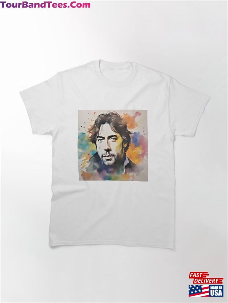 Do You Like Javier Bardem Classic T-Shirt Hoodie 29Uf211707 – Utopia Fashion