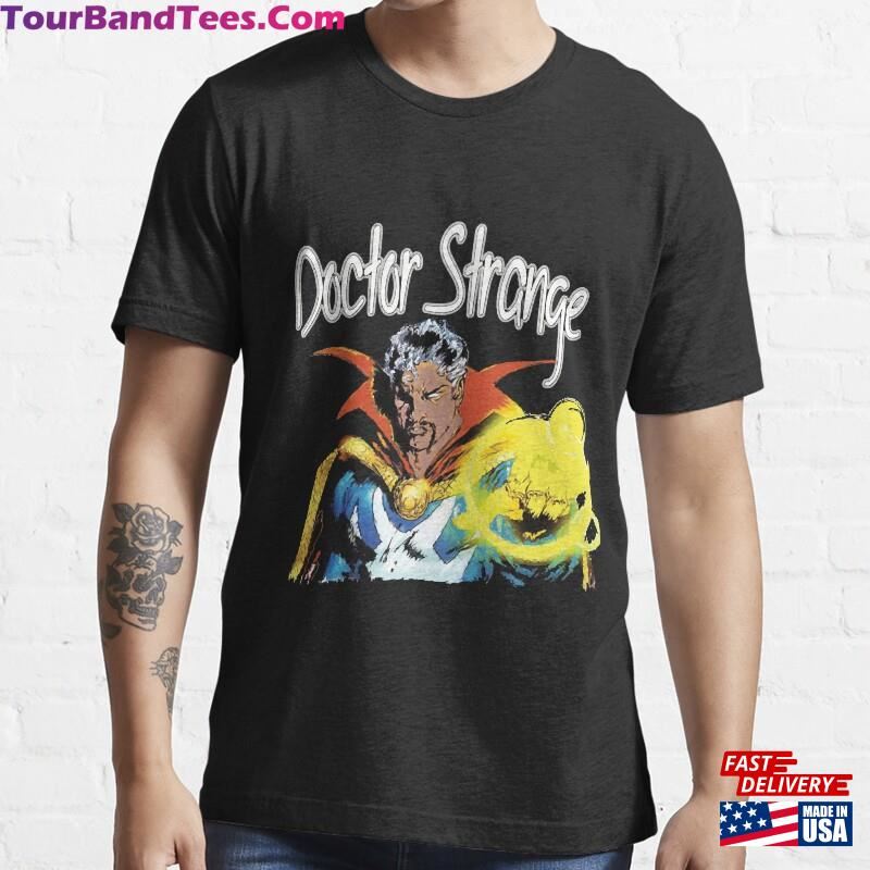 Doctor Strange Baseball Sleeve T-Shirt Unisex Hoodie 29Uf206371 – Utopia Fashion