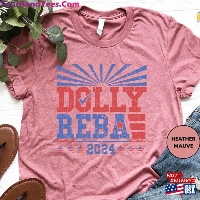 Dolly Reba Shirt Election Funny Shirts Hoodie Sweatshirt 29Uf191689 – Utopia Fashion