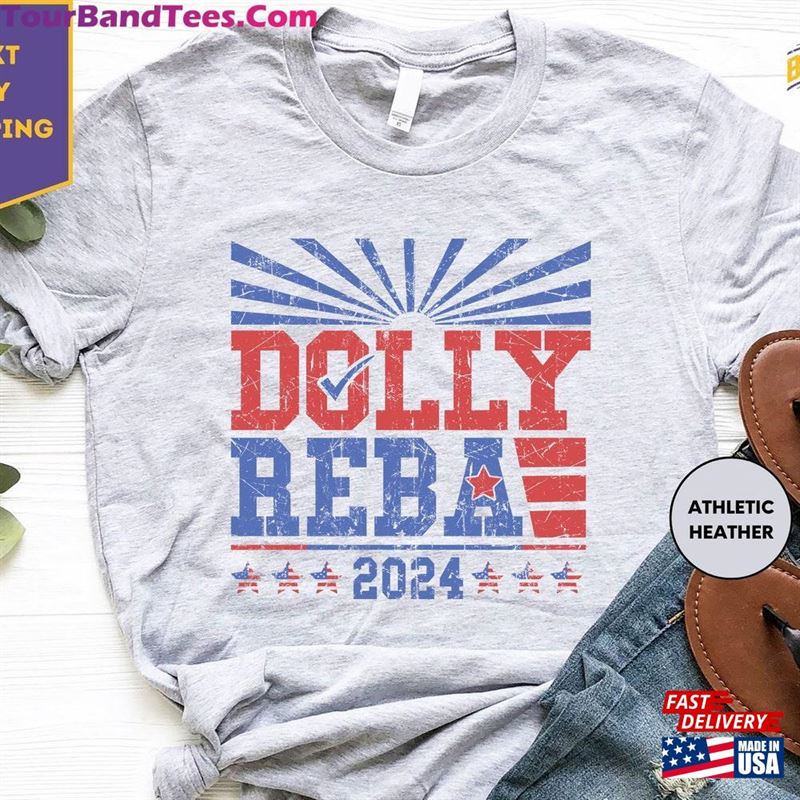 Dolly Reba Shirt Election Funny Shirts Hoodie Sweatshirt 29Uf191689 – Utopia Fashion