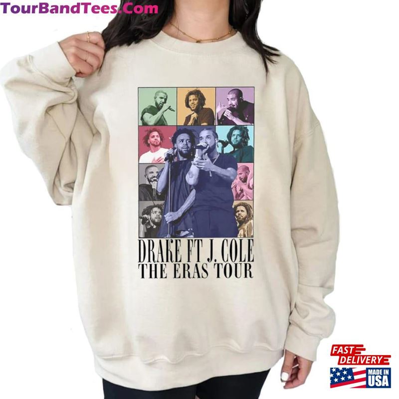 Draake J Coole The Eras Tour Sweatshirt It’S All Blur Big As What Shirt T-Shirt 29Uf194530 – Utopia Fashion