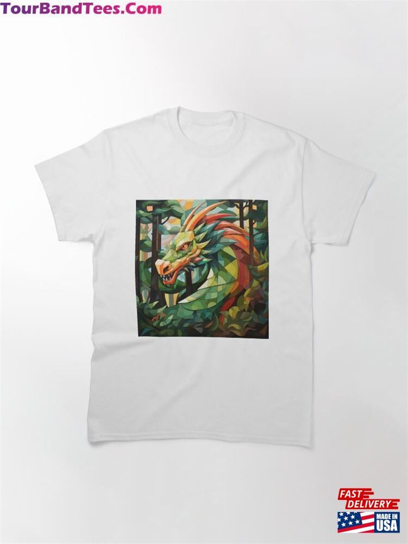 Dragon Symphony Classic T-Shirt Sweatshirt 29Uf202031 – Utopia Fashion