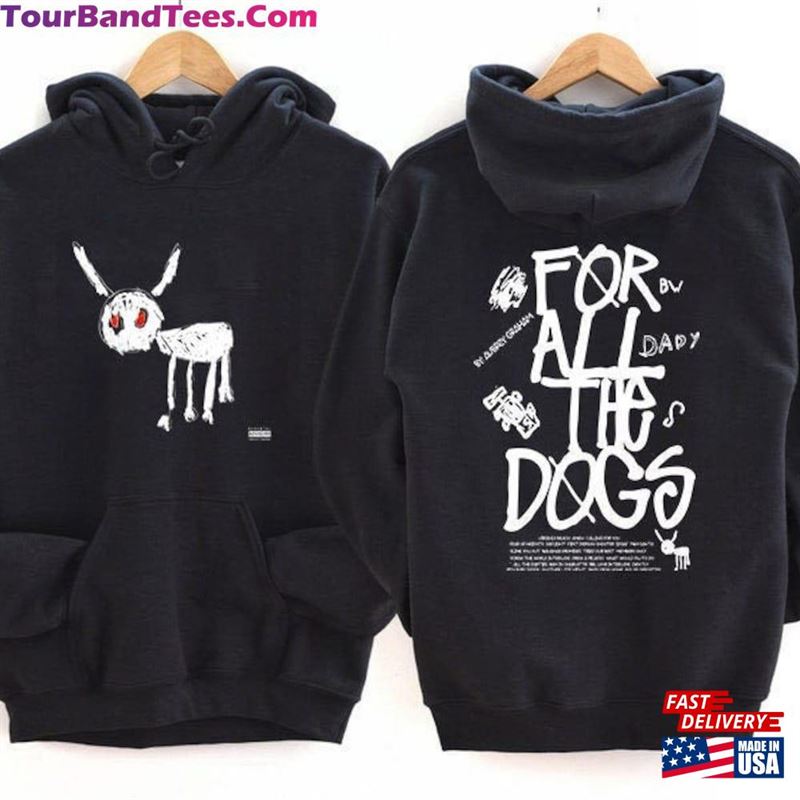 Drake For All The Dogs Inspired Tee Music Tour Aesthetic Hoodie Unisex 29Uf193559 – Utopia Fashion