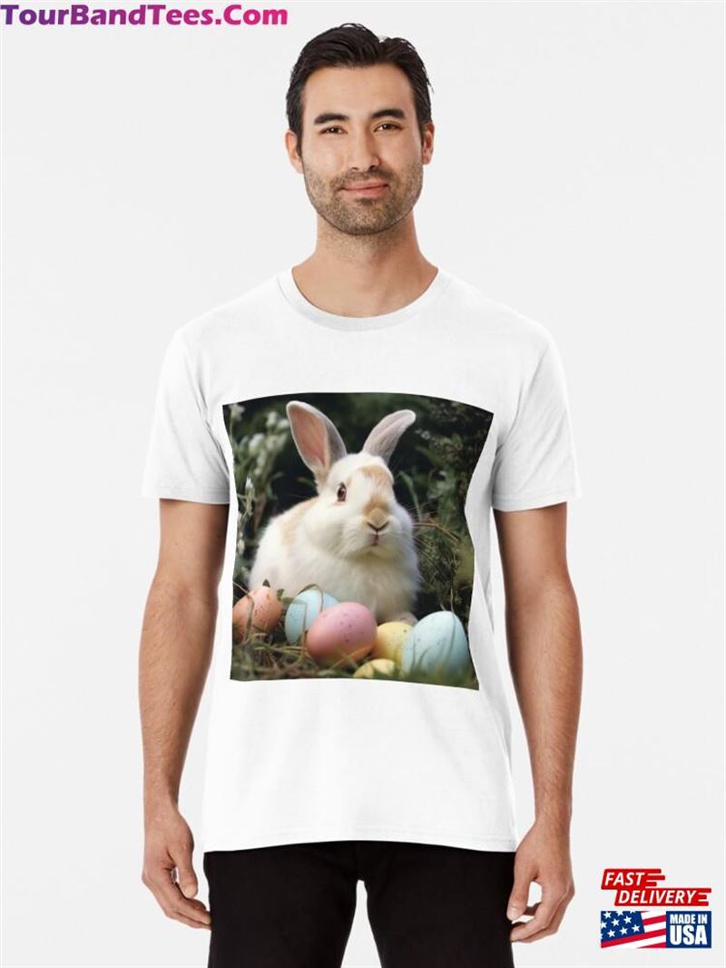 Easter Bunny And Eggs Premium T-Shirt Classic Sweatshirt 29Uf211738 – Utopia Fashion