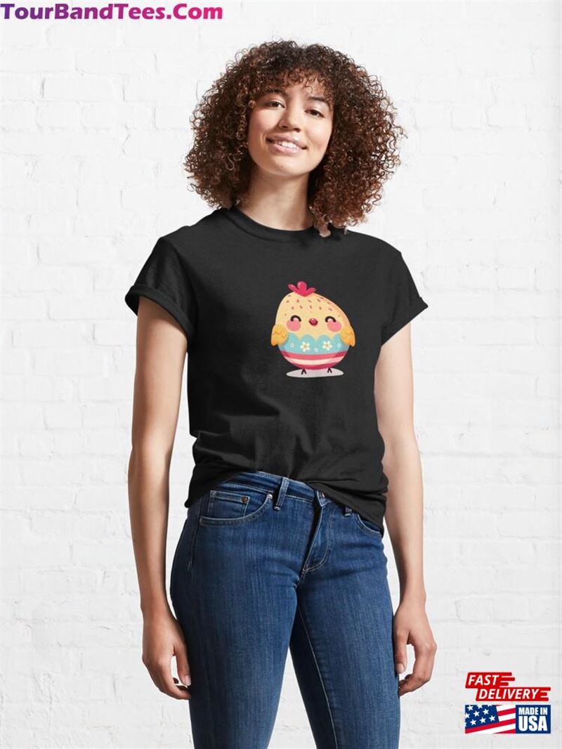 Easter Egger Chicken Classic T-Shirt Hoodie Unisex 29Uf191777 – Utopia Fashion