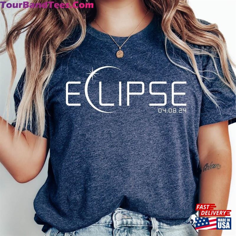 Eclipse T-Shirt Astronomy Shirt Celestial Sweatshirt Classic 29Uf201484 – Utopia Fashion