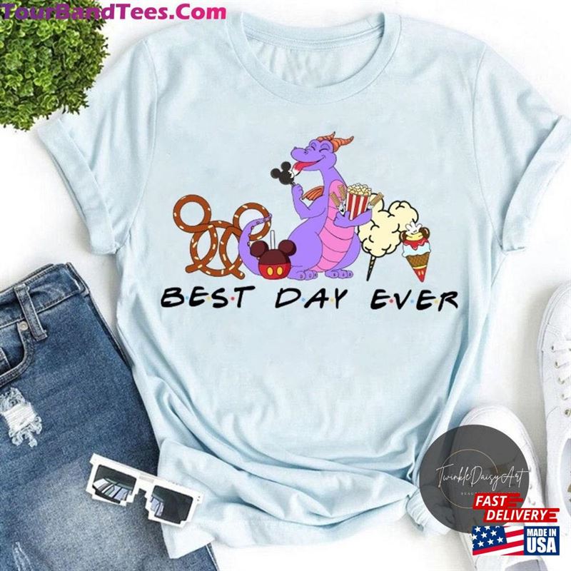 Figment Orange Bird Best Day Ever Shirt Epcot Disney Snacks Purple Dragon Sunshine On My Mind Sweatshirt Hoodie 29Uf201494 – Utopia Fashion