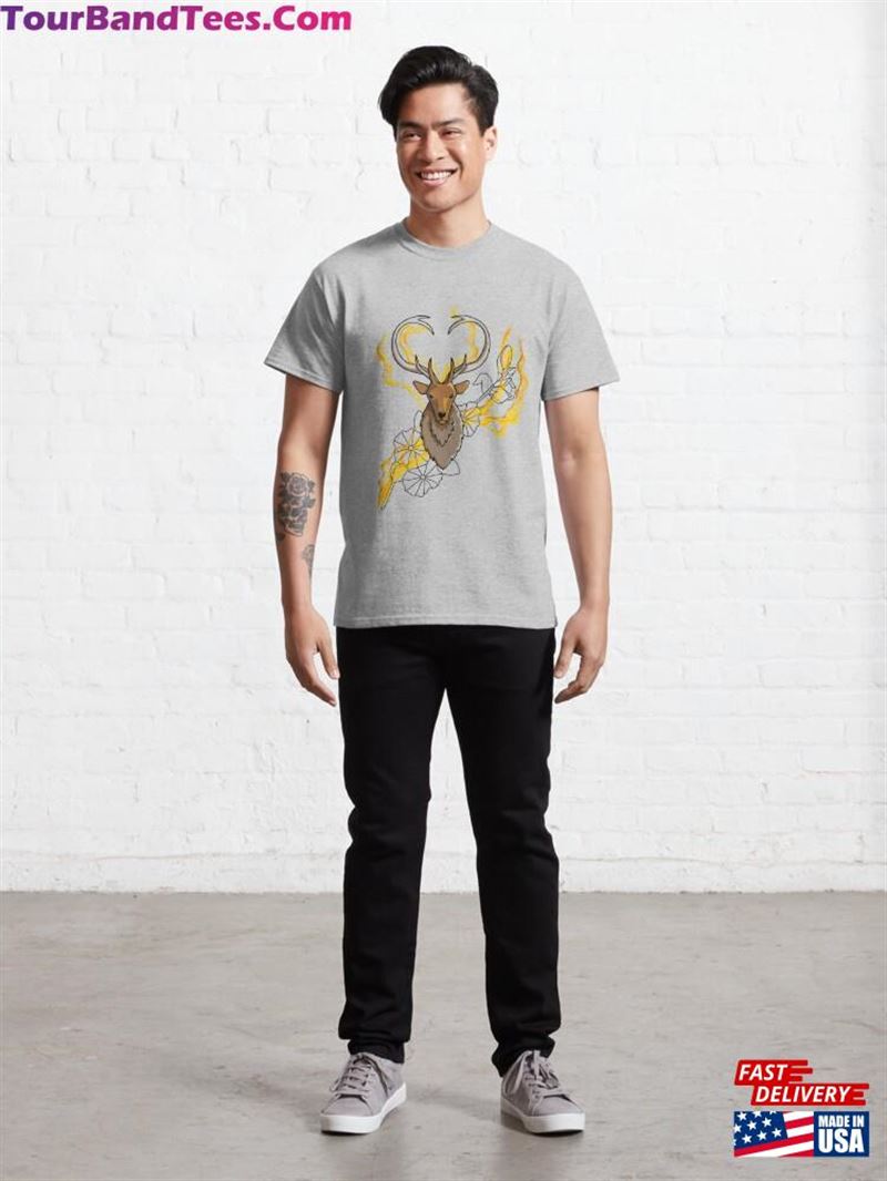 Firedeer Classic T-Shirt 29Uf193986 – Utopia Fashion