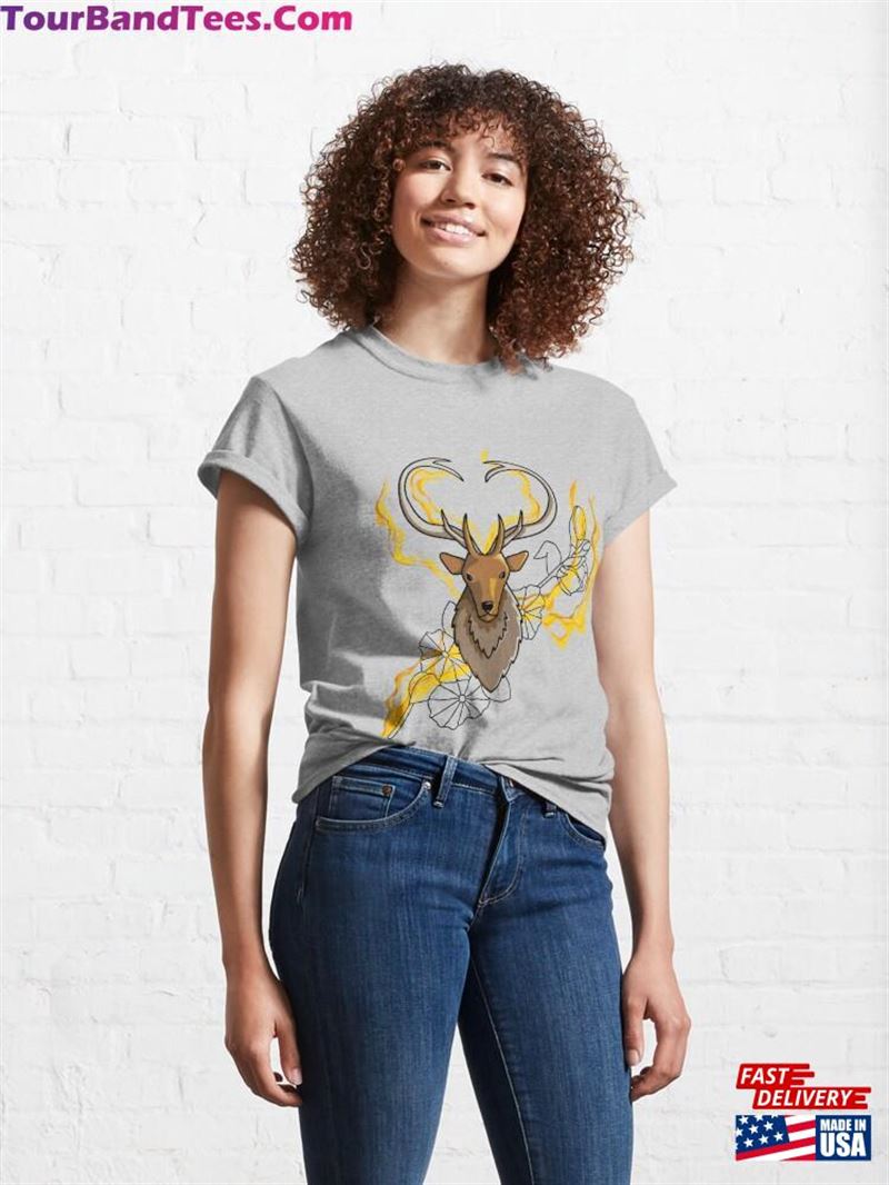 Firedeer Classic T-Shirt 29Uf193986 – Utopia Fashion