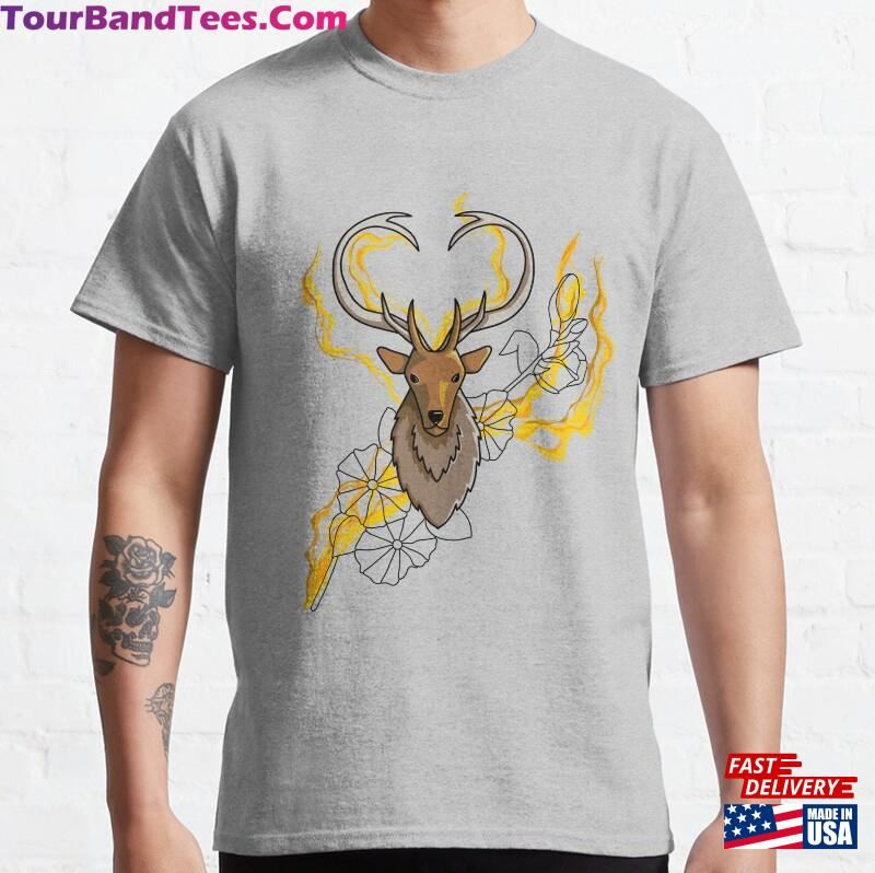 Firedeer Classic T-Shirt 29Uf193986 – Utopia Fashion