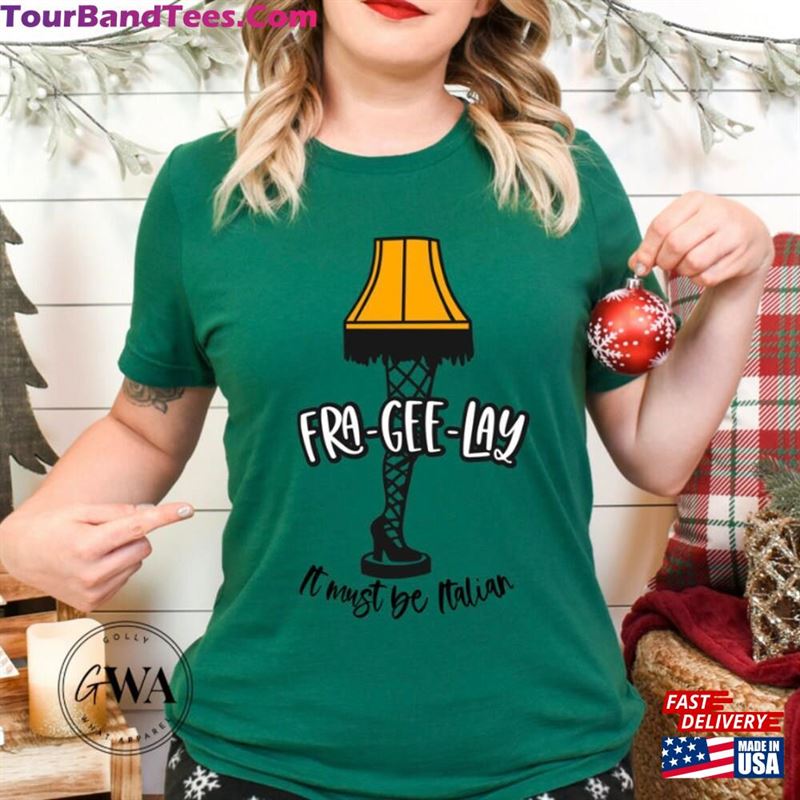 Frageelay Oh Fudge Nastolgic Christmas Shirt T-Shirt Sweatshirt 29Uf206852 – Utopia Fashion