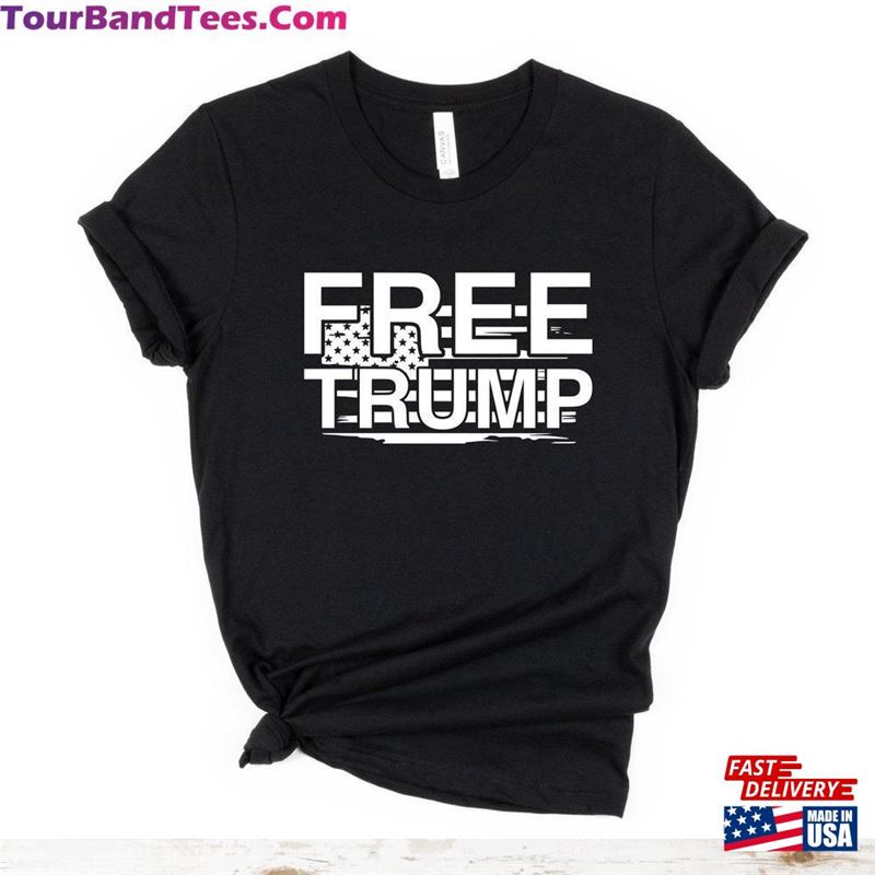 Free Trump Shirt Tee Political Classic Hoodie 29Uf211486 – Utopia Fashion