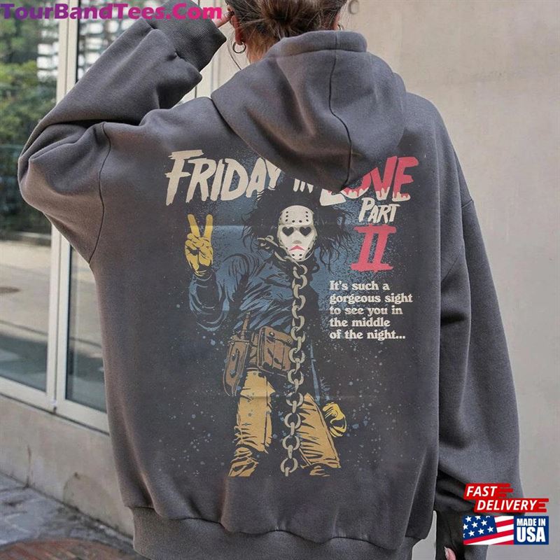 Friday In Love Graphic T-Shirt The Cure Band Tour Concert Shirt Gift For Men Sweatshirt 29Uf206427 – Utopia Fashion