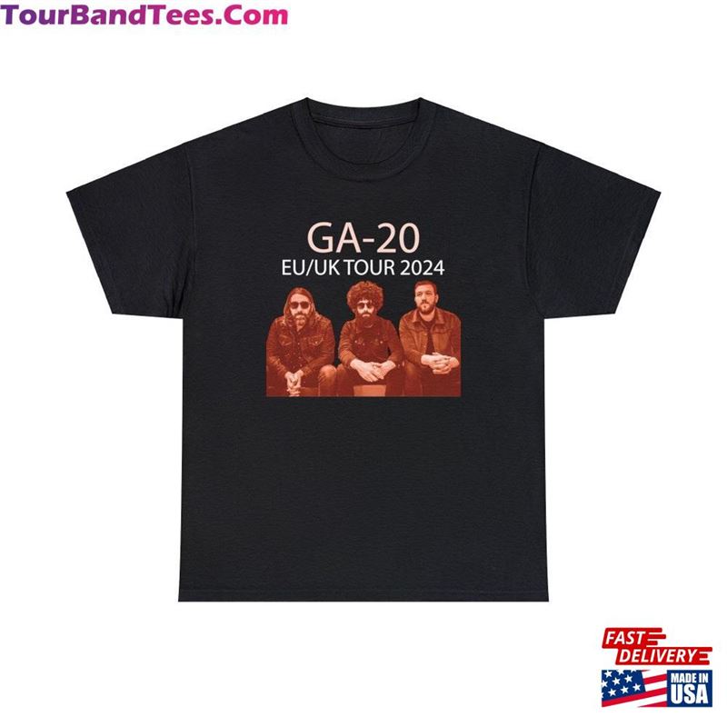 Ga Band Eu Uk Tour Shirt T-Shirt Sweatshirt 29Uf192276 – Utopia Fashion