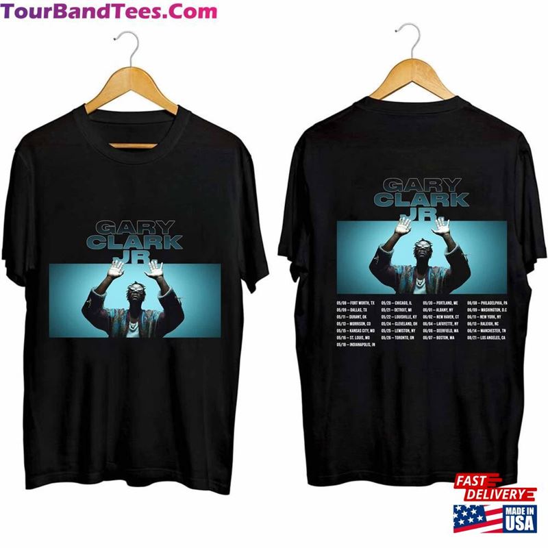 Gary Clark Jr Tour Shirt Fan Hoodie Sweatshirt 29Uf193093 – Utopia Fashion