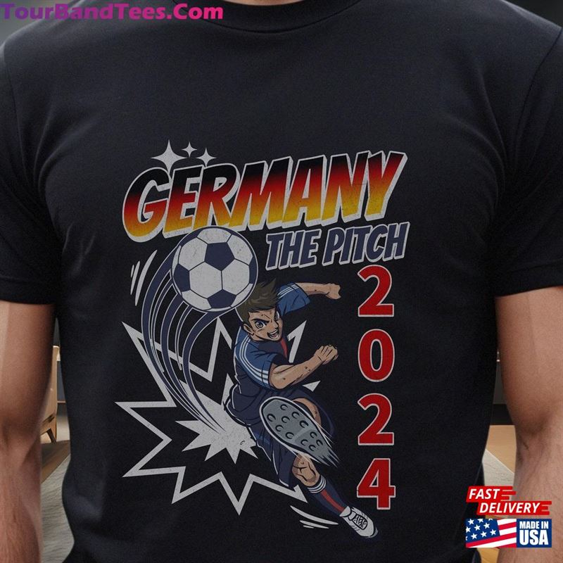 Germany Football Shirt Europe T-Shirt Sweatshirt Unisex 29Uf211504 – Utopia Fashion