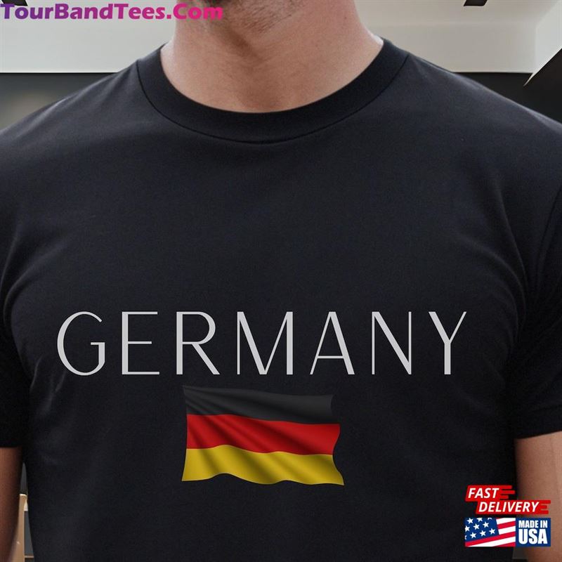 Germany Shirt Europe T-Shirt Unisex Hoodie 29Uf193207 – Utopia Fashion