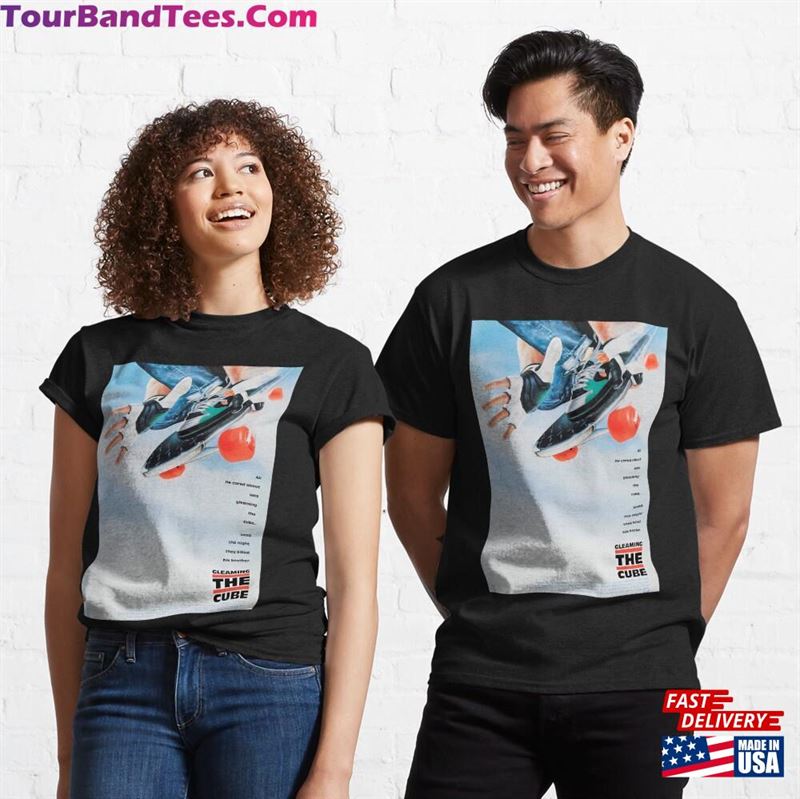 Gleaming The Cube 80S Skateboarding Movie Classic T-Shirt Unisex 29Uf206418 – Utopia Fashion