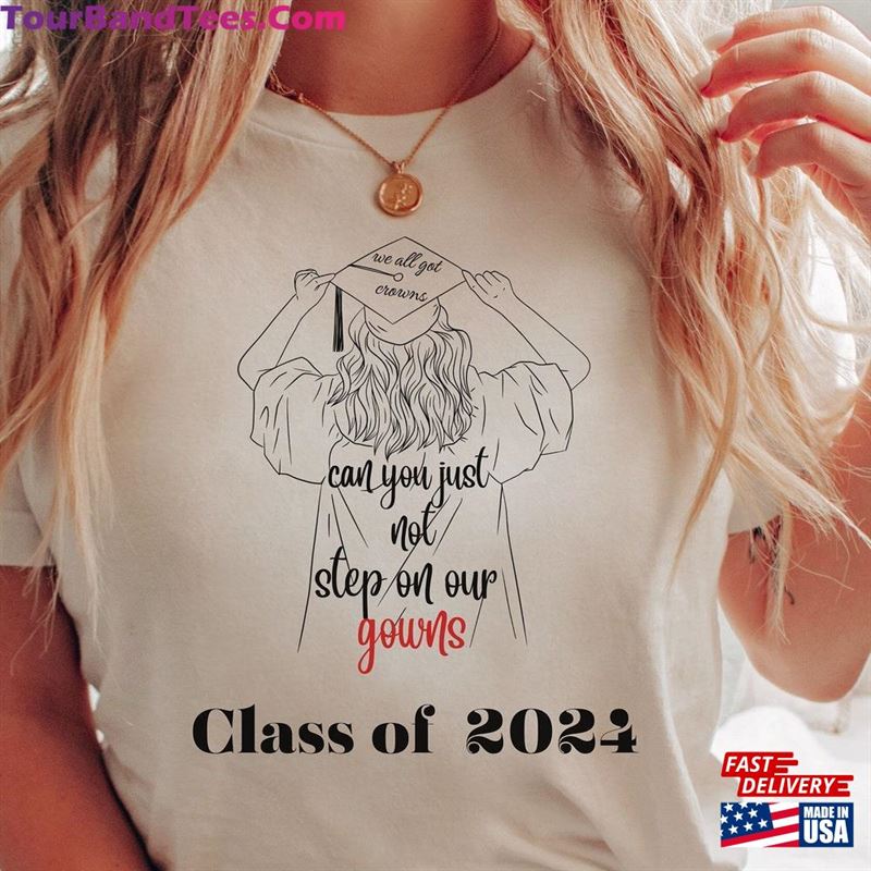 Graduation Swiftie Tshirt Fan Class Of Eras Tour T-Shirt Unisex 29Uf193810 – Utopia Fashion