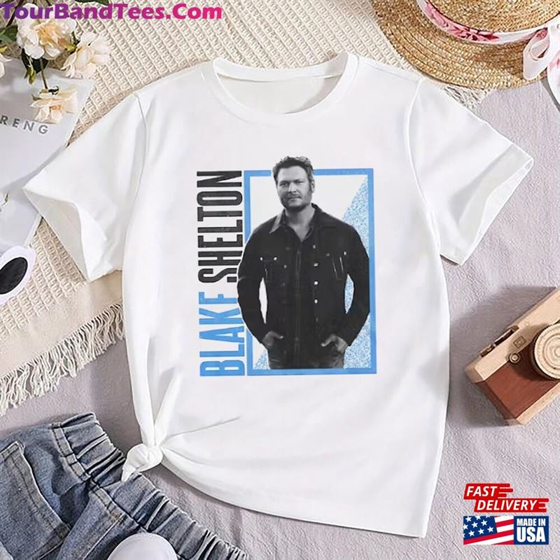 Graphic Blake Shelton Shirt Country Tour Fan Gift Classic Hoodie 29Uf211444 – Utopia Fashion