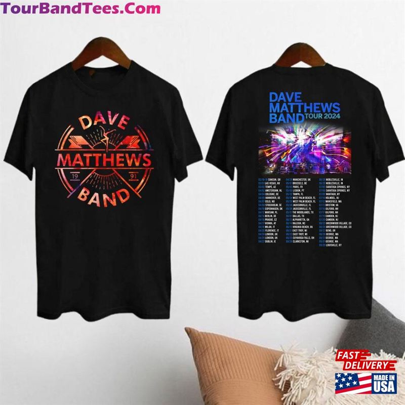 Graphic Dave Matthews Band Summer Tour Shirt Dmb Merch Sweatshirt Classic 29Uf193062 – Utopia Fashion