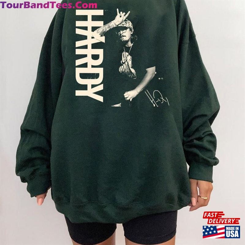 Hardy Country Music Fest T-Shirt Shirt Wallen Concert Hoodie 29Uf194554 – Utopia Fashion