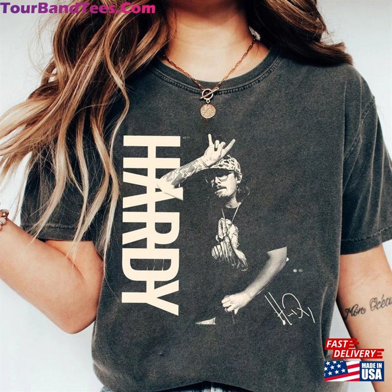 Hardy Country Music Fest T-Shirt Shirt Wallen Concert Hoodie 29Uf194554 – Utopia Fashion