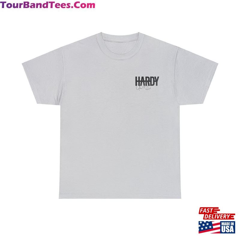 Hardy Quit Tour T-Shirt Sweatshirt Hoodie 29Uf194608 – Utopia Fashion