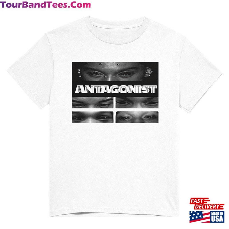 Heavyweight Unisex Crewneck Playboi Carti Antagonist Tour Merch T-Shirt Hoodie 29Uf193657 – Utopia Fashion