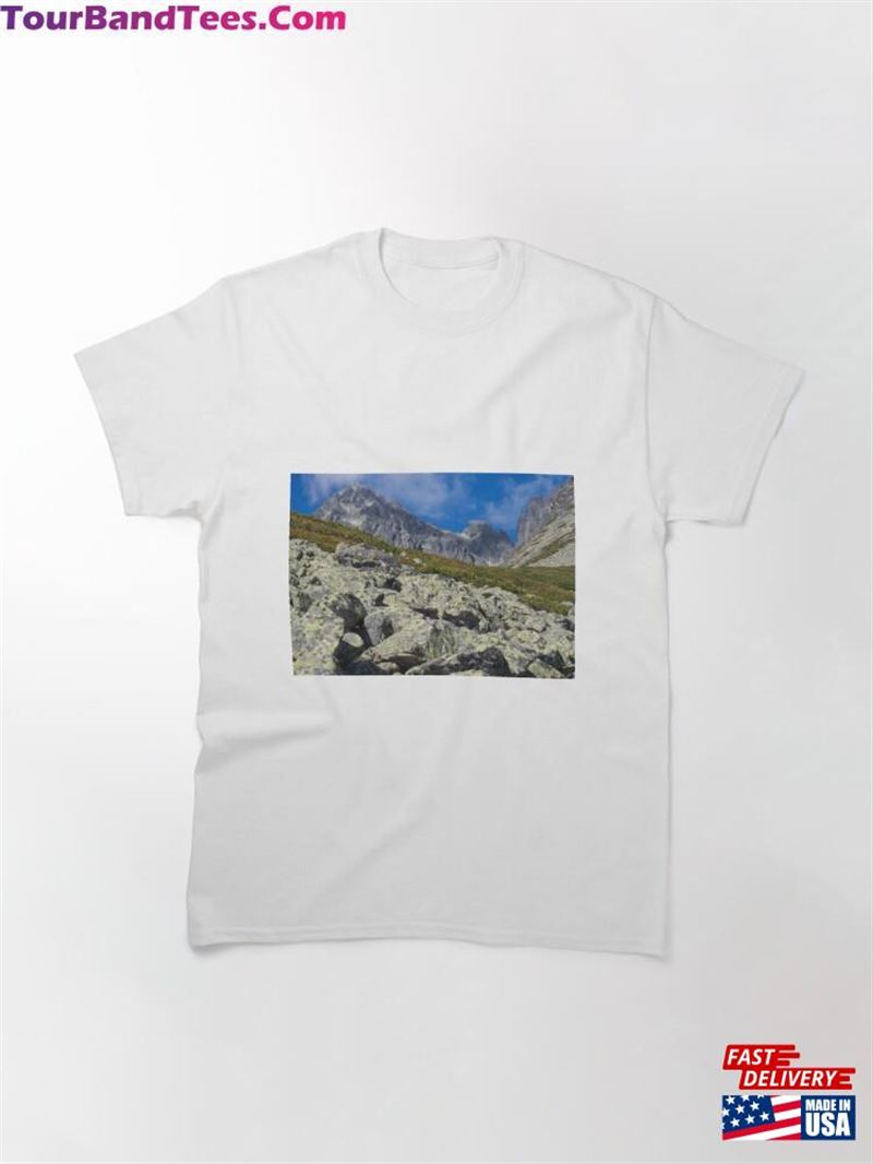 High Tatras Things To Do Classic T-Shirt Unisex 29Uf207049 – Utopia Fashion