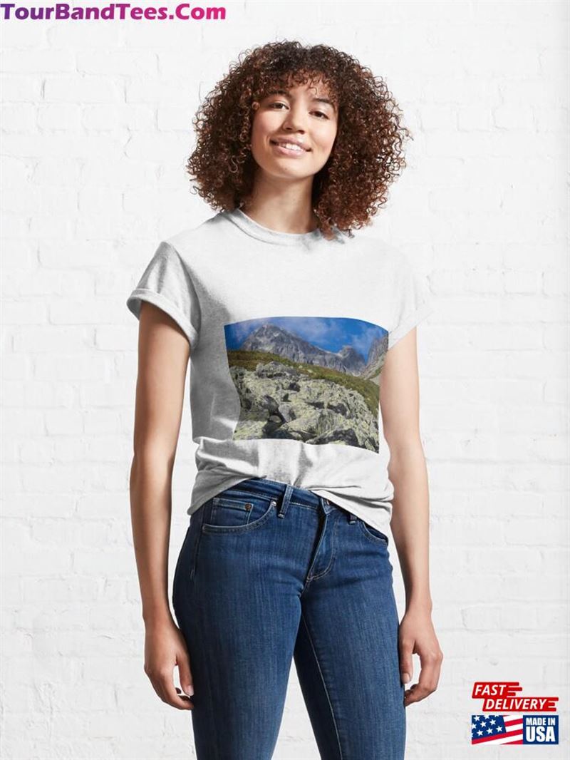 High Tatras Things To Do Classic T-Shirt Unisex 29Uf207049 – Utopia Fashion