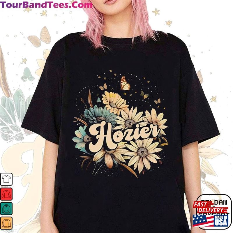 Hozier Tour Vintage Shirt Unreal Unearth Music Merch For Fan Hoodie T-Shirt 29Uf201879 – Utopia Fashion