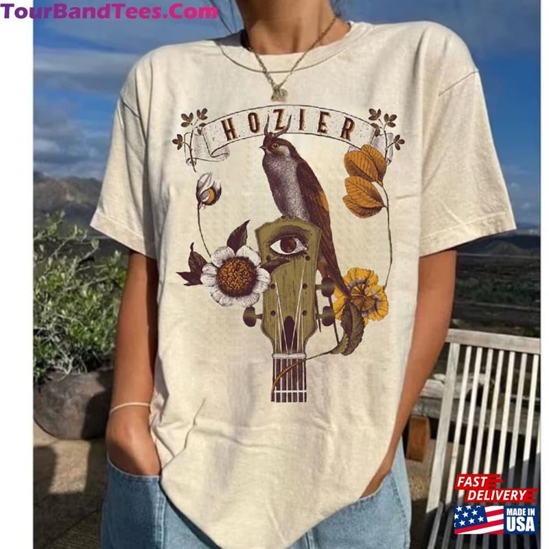 Hozier Hollywood Bowl Even Tour Shirt Unreal Unearth T-Shirt Unisex 29Uf211644 – Utopia Fashion