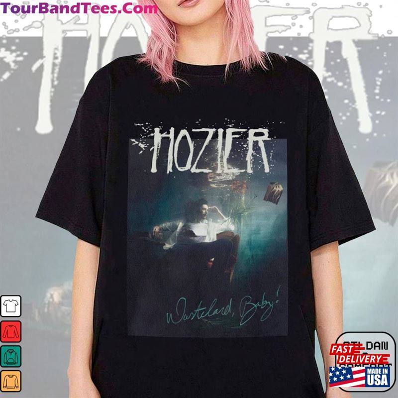 Hozier Music Tour T-Shirt Graphic Tee Unreal Unearth Album Shirt Unisex Rock Classic Sweatshirt 29Uf201537 – Utopia Fashion