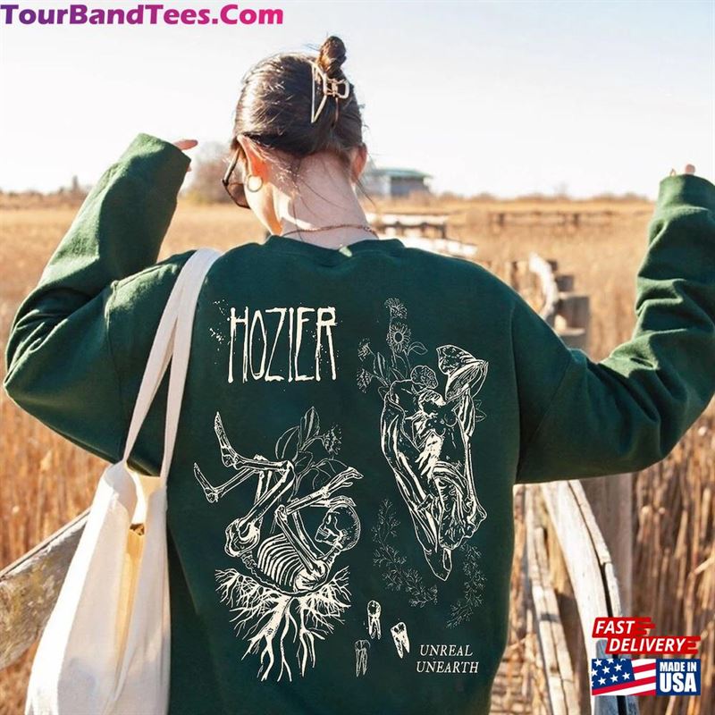 Hozier Music Tour Graphic Tshirt Album Sweatshirt T-Shirt Unisex 29Uf193119 – Utopia Fashion