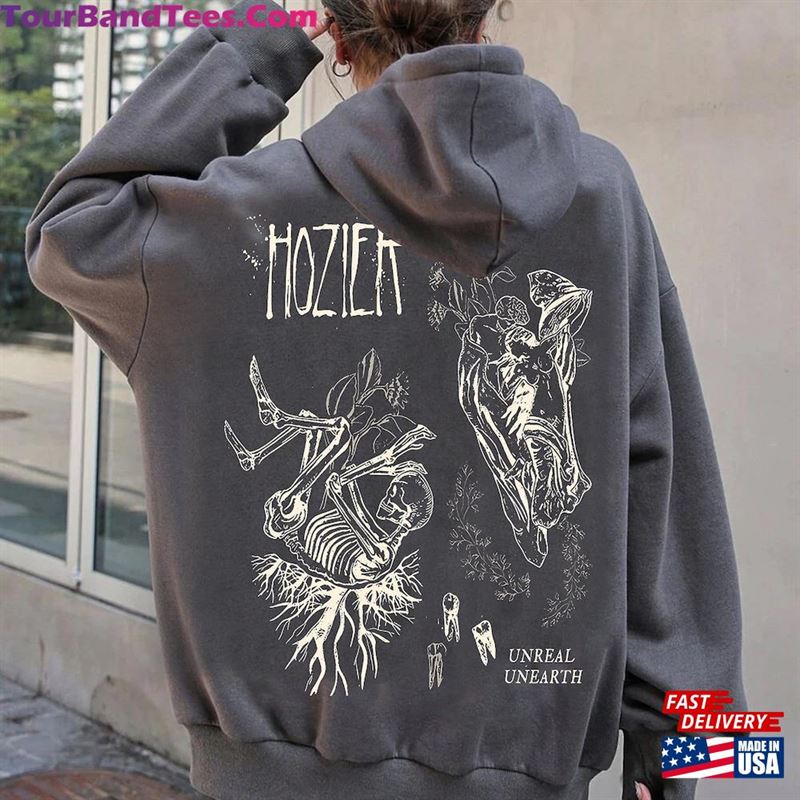 Hozier Music Tour Graphic Tshirt Album Sweatshirt T-Shirt Unisex 29Uf193119 – Utopia Fashion