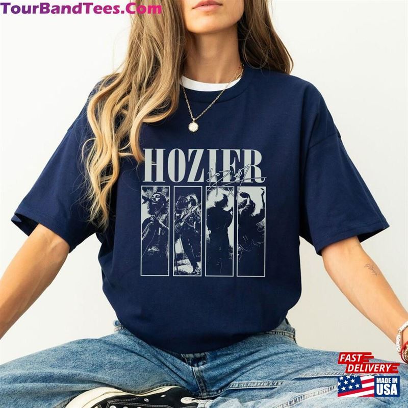 Hozier Shirt Bootleg Tee Tour Unisex Sweatshirt 29Uf193197 – Utopia Fashion