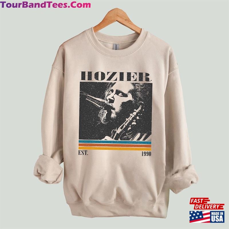 Hozier Sweatshirt Hoodie Unisex T-Shirt 29Uf192335 – Utopia Fashion